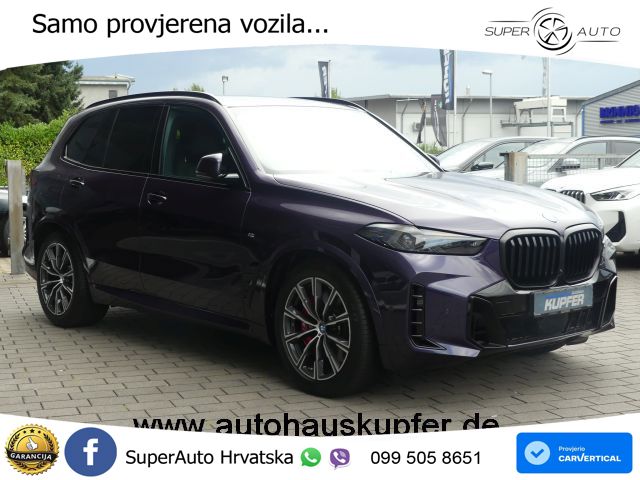 BMW X5 50e (489 KS) xDrive Steptronic ZRAČNI+ACC+GR SJED+KAM