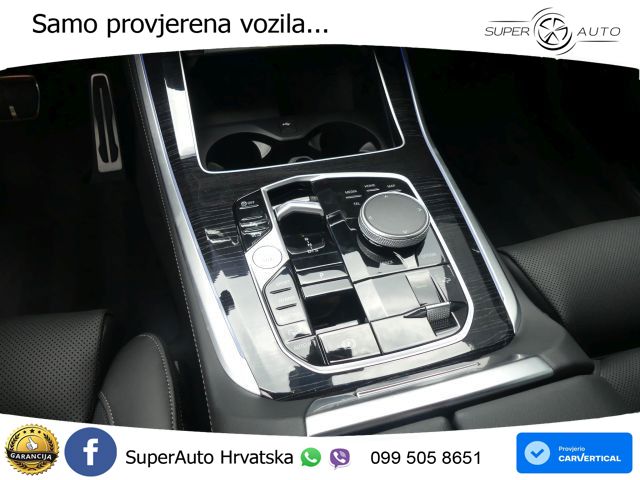 BMW X5 50e (489 KS) xDrive Steptronic ZRAČNI+ACC+GR SJED+KAM