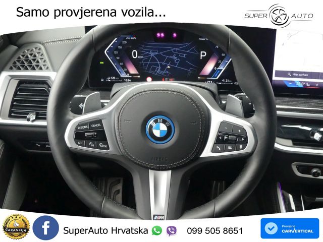 BMW X5 50e (489 KS) xDrive Steptronic ZRAČNI+ACC+GR SJED+KAM