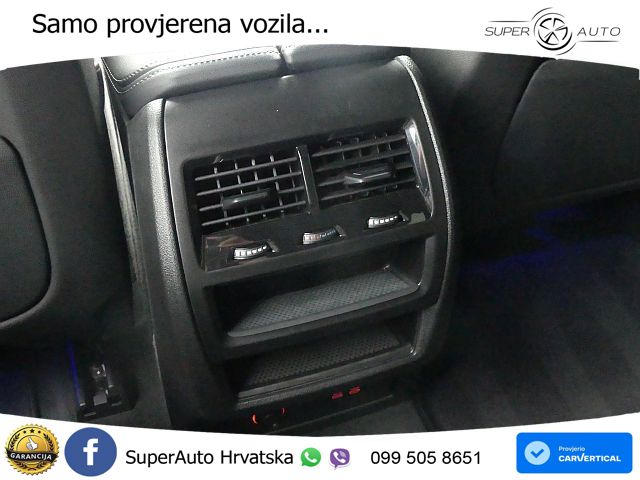 BMW X5 50e (489 KS) xDrive Steptronic ZRAČNI+ACC+GR SJED+KAM