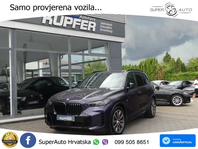 BMW X5 50e (489 KS) xDrive Steptronic ZRAČNI+ACC+GR SJED+KAM