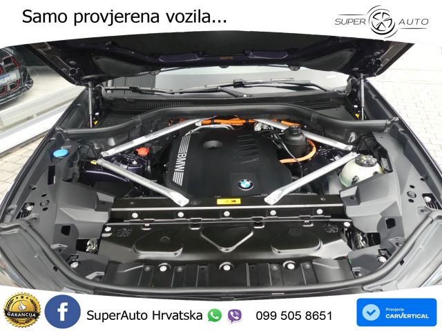 BMW X5 50e (489 KS) xDrive Steptronic ZRAČNI+ACC+GR SJED+KAM