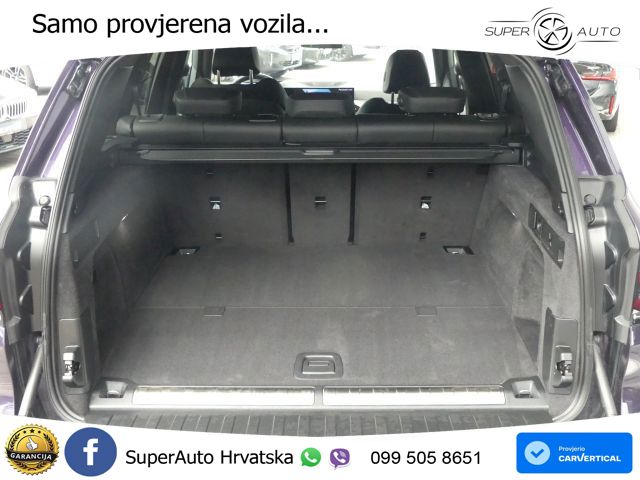 BMW X5 50e (489 KS) xDrive Steptronic ZRAČNI+ACC+GR SJED+KAM