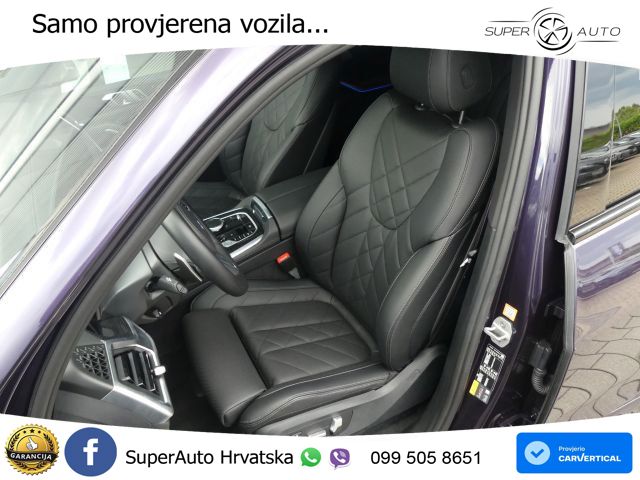 BMW X5 50e (489 KS) xDrive Steptronic ZRAČNI+ACC+GR SJED+KAM