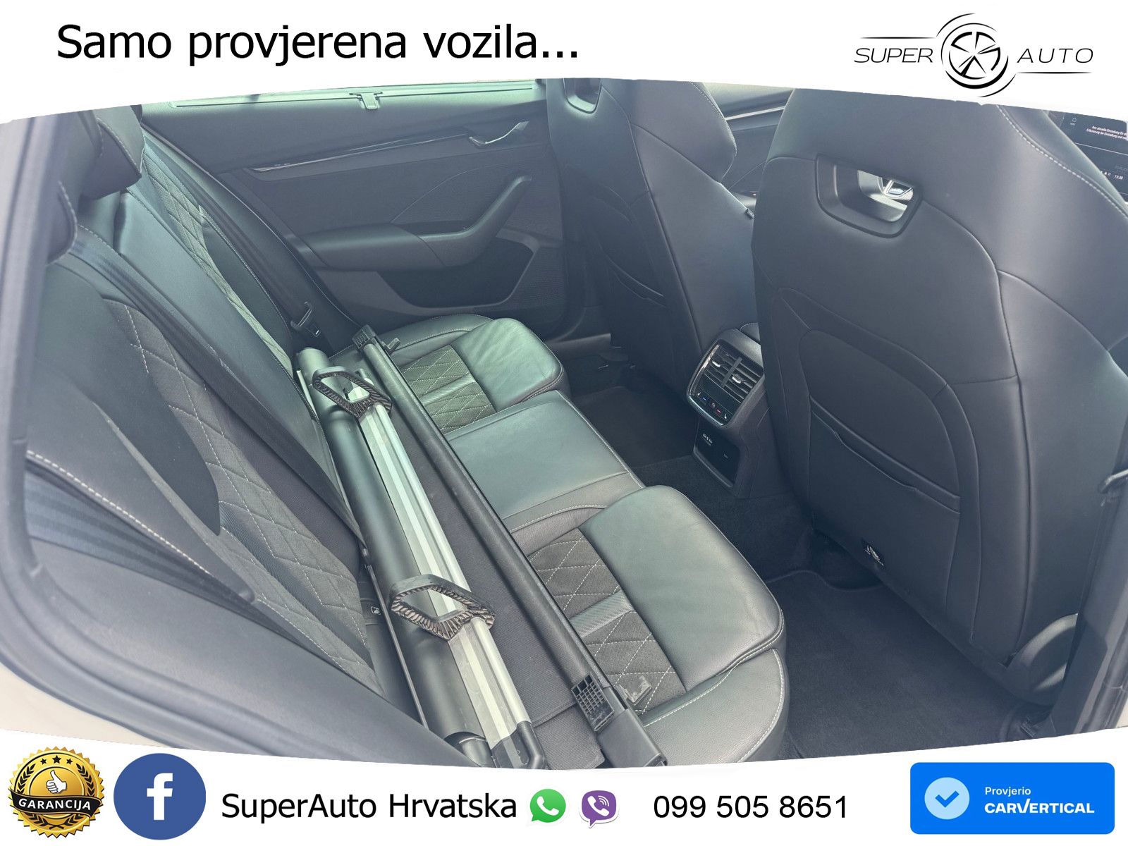 Škoda Octavia Combi RS 2.0 TDI (200 KS) 4x4 DSG LED+GR SJED+ACC
