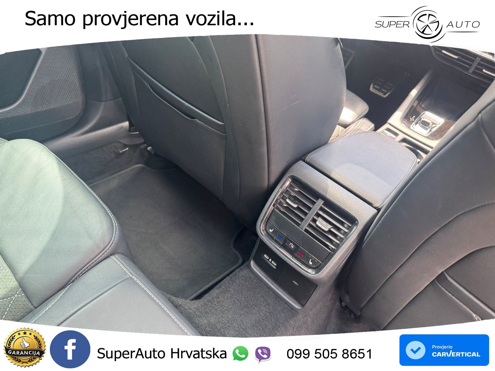 Škoda Octavia Combi RS 2.0 TDI (200 KS) 4x4 DSG LED+GR SJED+ACC