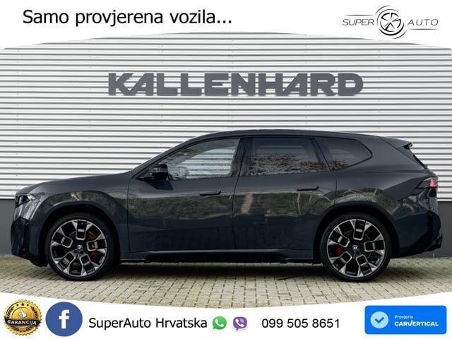 BMW iX3 50 108.7 kWh (469 KS) xDrive M Sport LED+GR SJED+ACC