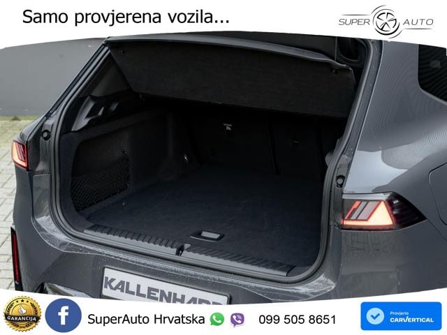 BMW iX3 50 108.7 kWh (469 KS) xDrive M Sport LED+GR SJED+ACC