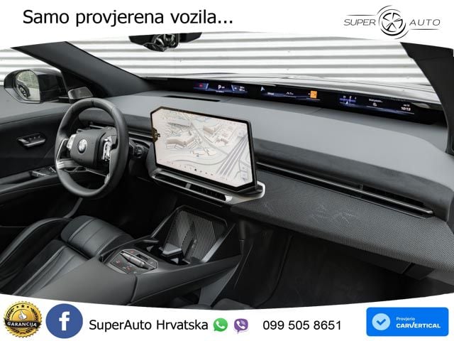 BMW iX3 50 108.7 kWh (469 KS) xDrive M Sport LED+GR SJED+ACC