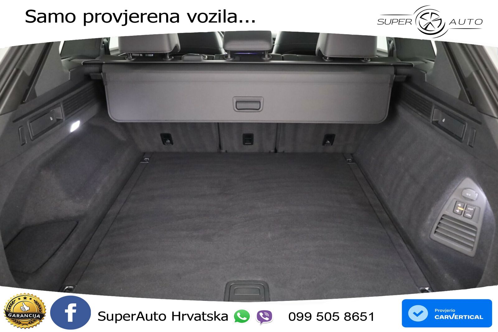 Volkswagen Touareg 3.0 V6 TDI (231 KS) 4MOTION Tiptronic R-Line ZRAČNI+ACC+GR SJED+KAM+PANO