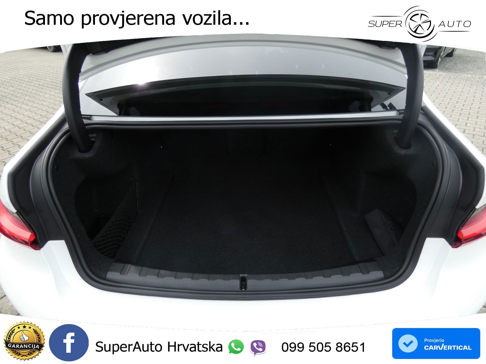 BMW 320d (190 KS) Steptronic M Sport