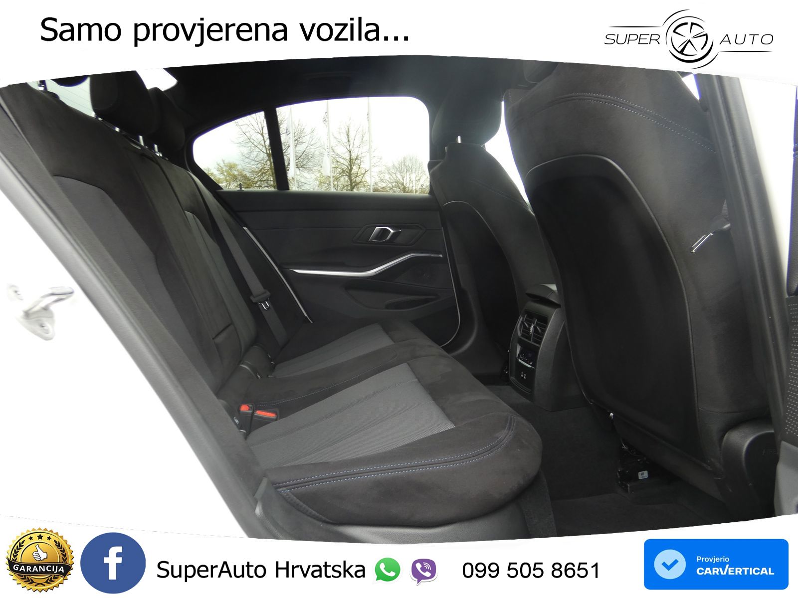 BMW 320d (190 KS) Steptronic M Sport