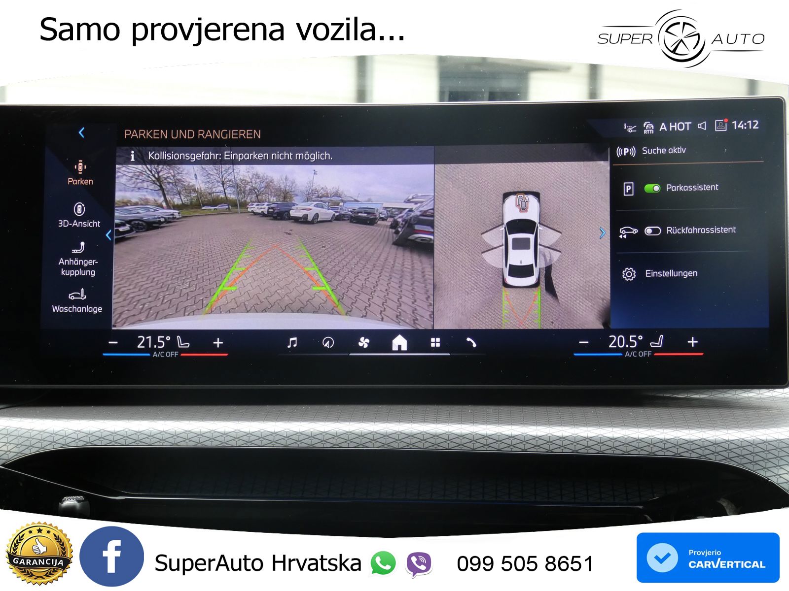 BMW 320d (190 KS) Steptronic M Sport