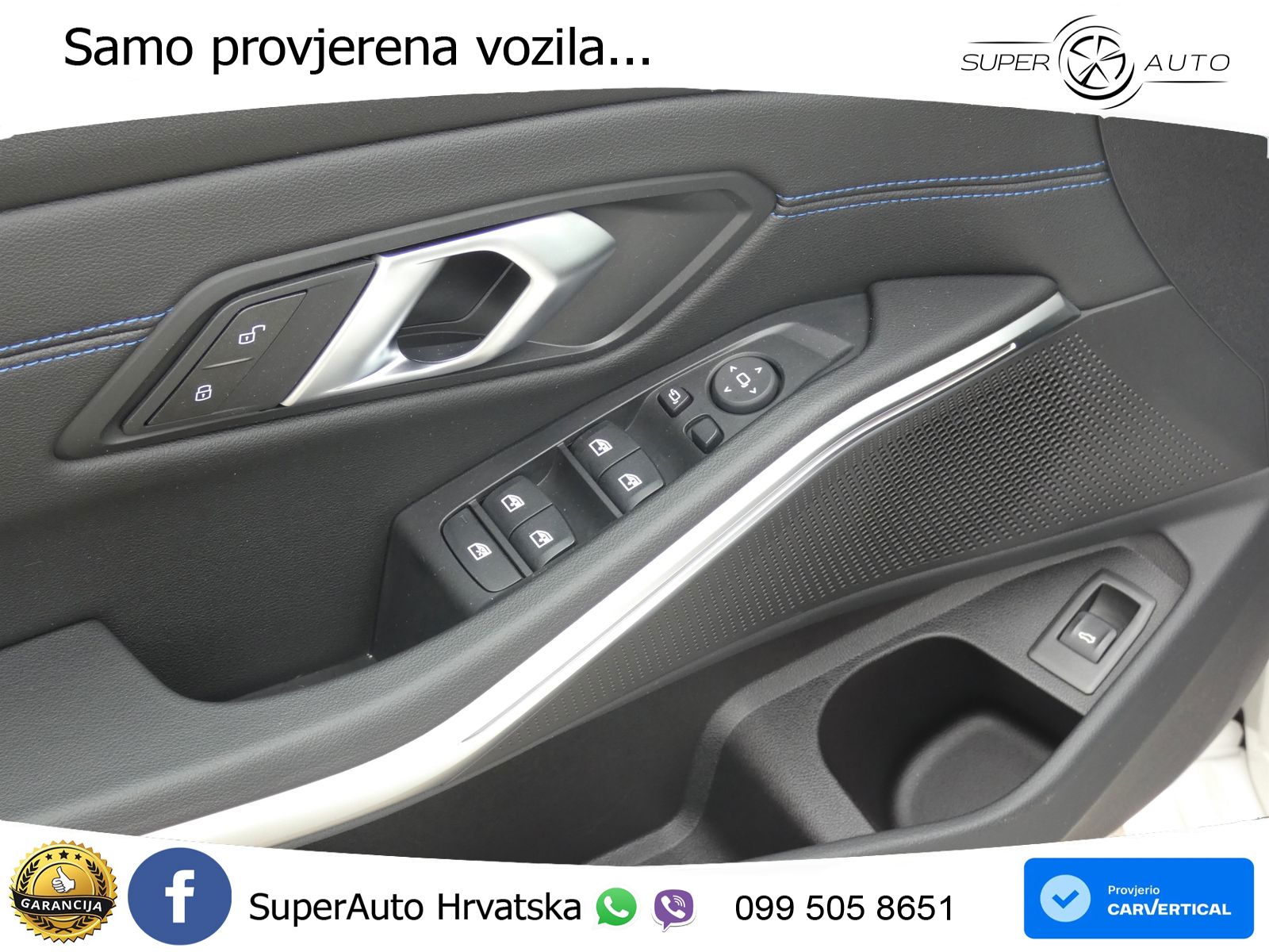 BMW 320d (190 KS) Steptronic M Sport
