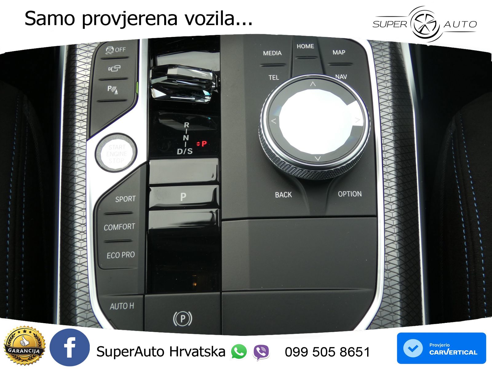 BMW 320d (190 KS) Steptronic M Sport