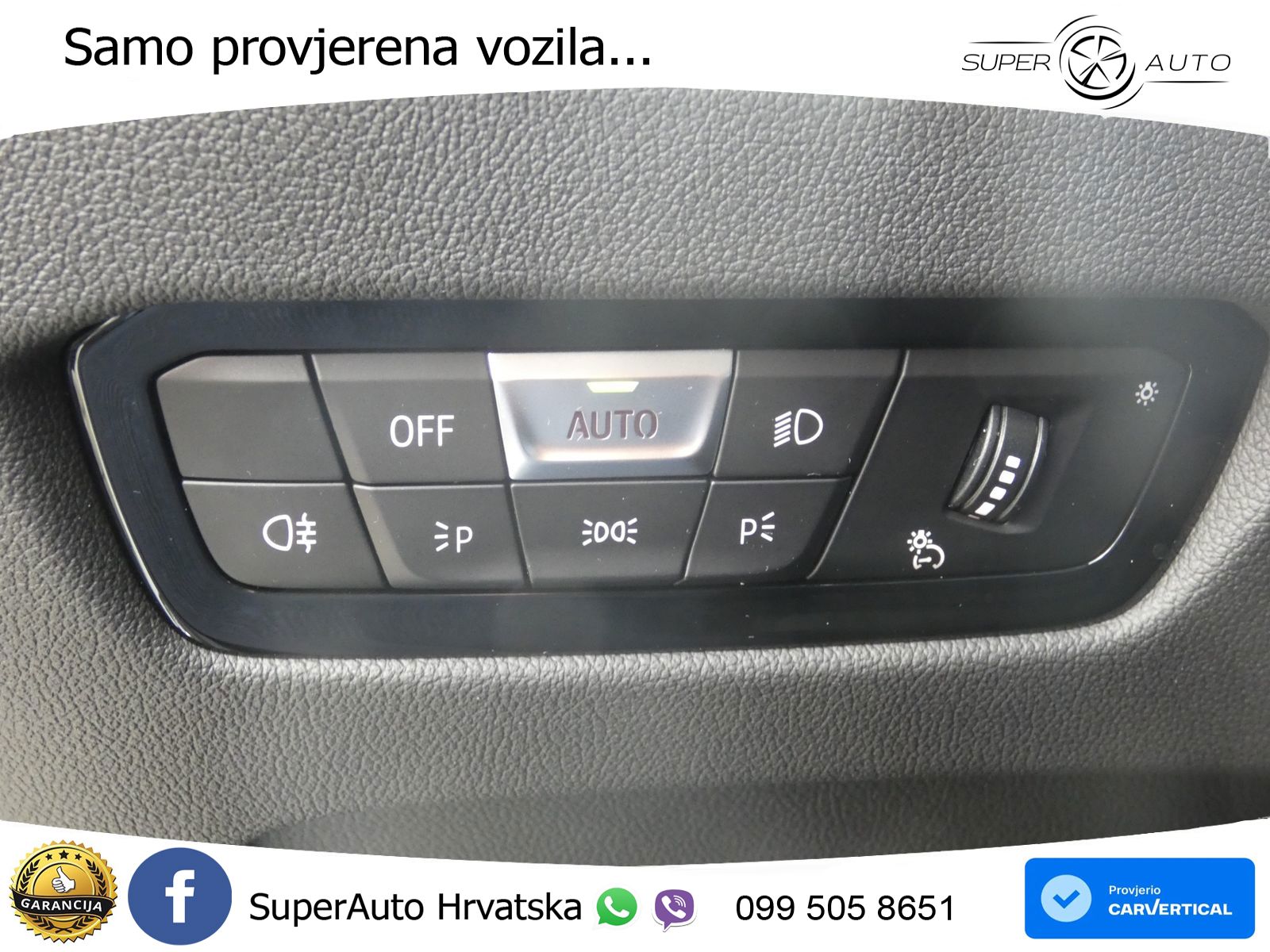 BMW 320d (190 KS) Steptronic M Sport