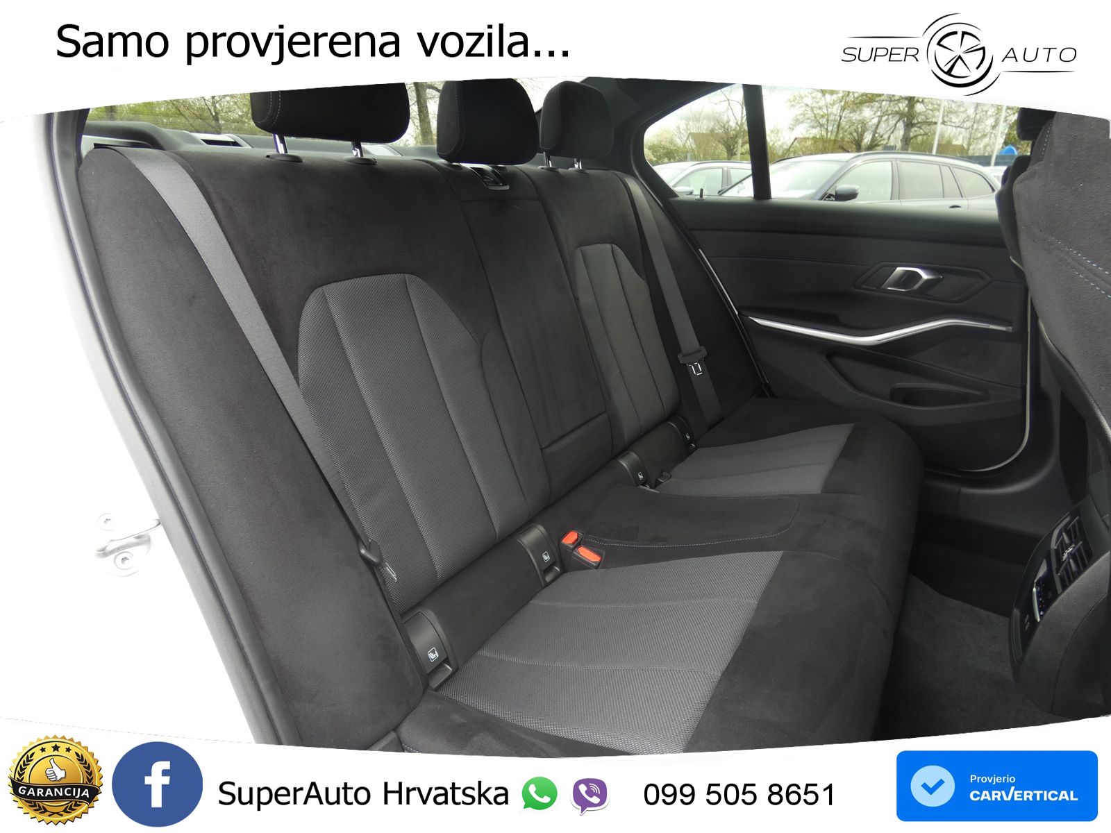 BMW 320d (190 KS) Steptronic M Sport