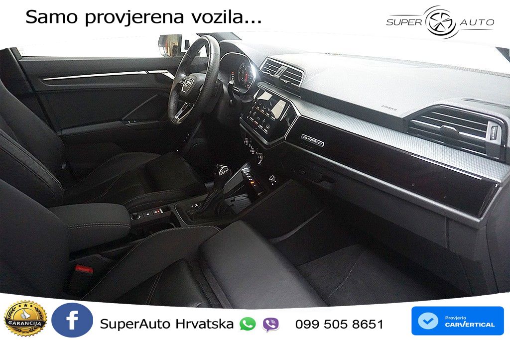 Audi Q3 40 TDI (200 KS) quattro S tronic
