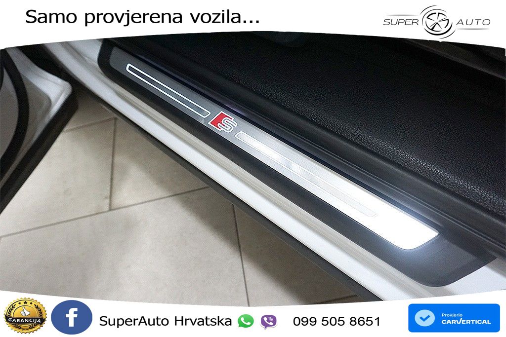 Audi Q3 40 TDI (200 KS) quattro S tronic