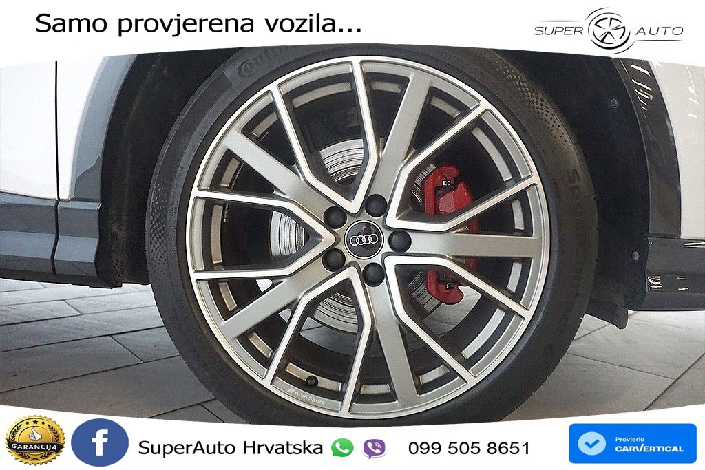 Audi Q3 40 TDI (200 KS) quattro S tronic