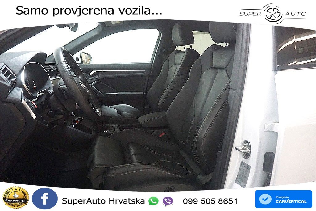 Audi Q3 40 TDI (200 KS) quattro S tronic