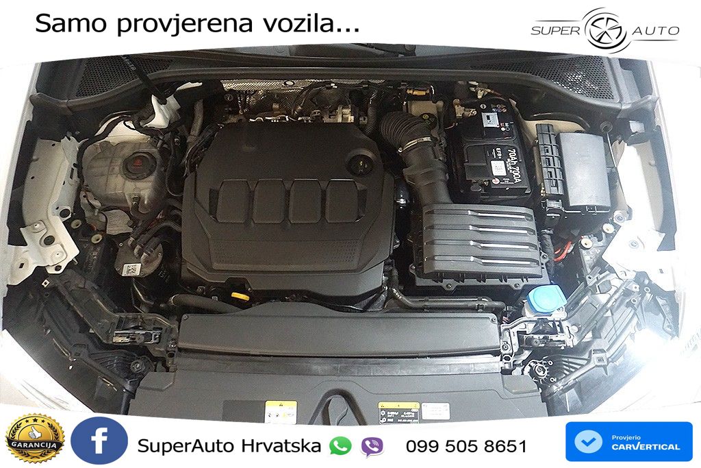 Audi Q3 40 TDI (200 KS) quattro S tronic