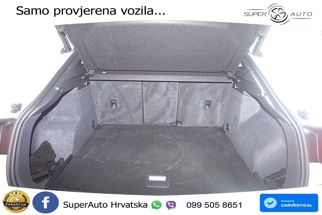 Audi Q3 40 TDI (200 KS) quattro S tronic