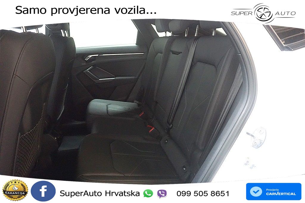 Audi Q3 40 TDI (200 KS) quattro S tronic