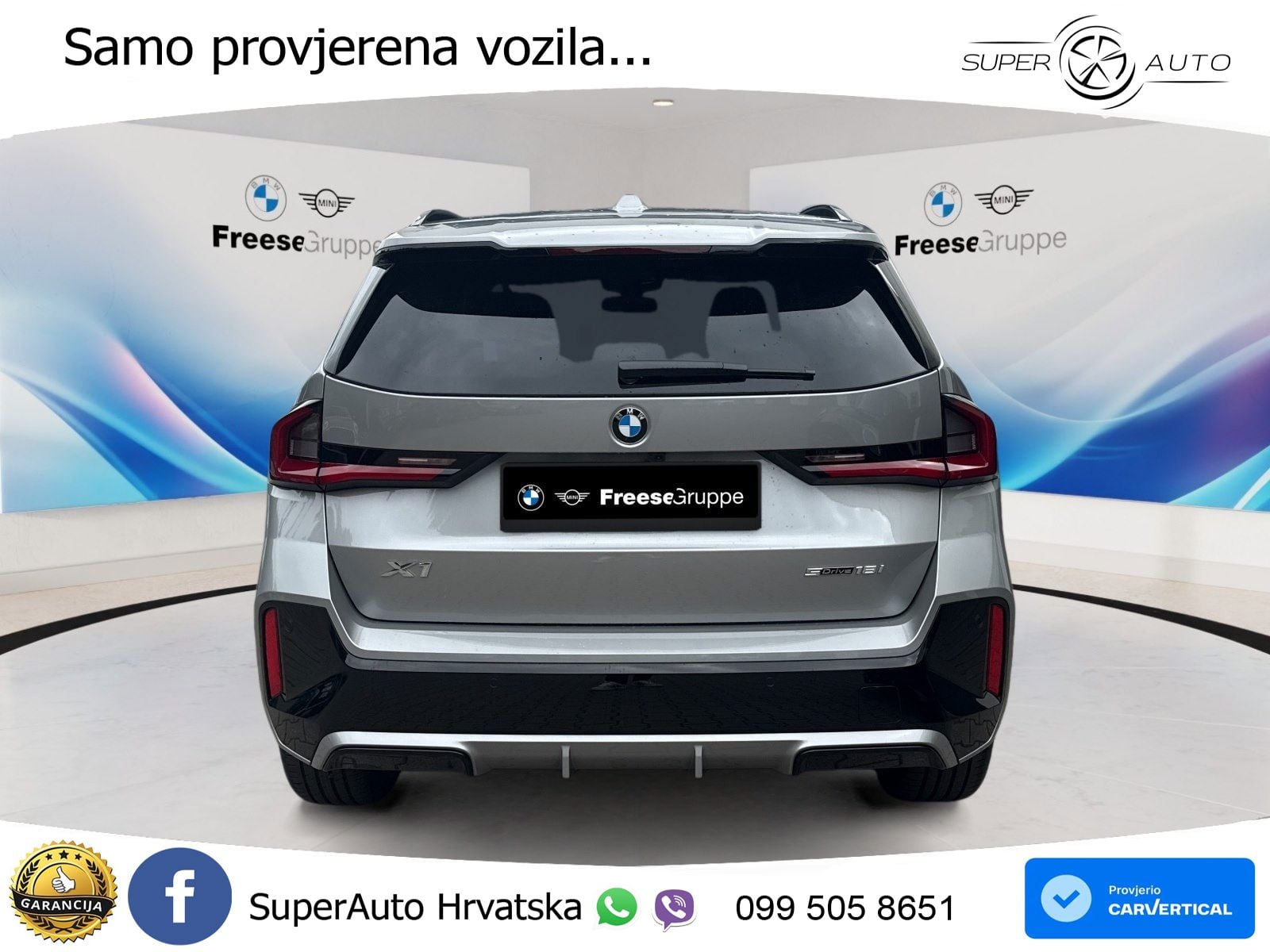 BMW X1 18i (136 KS) sDrive Steptronic