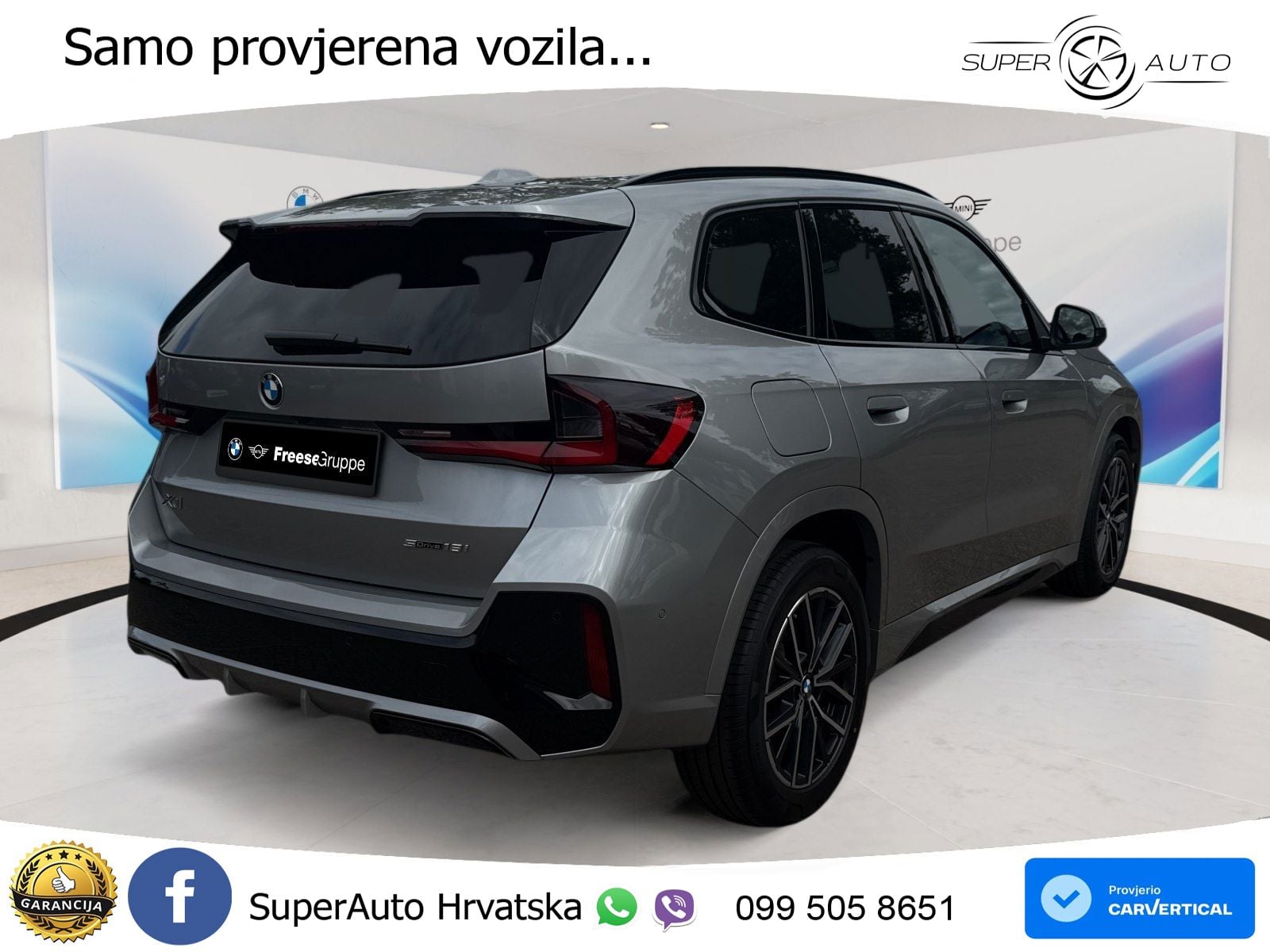 BMW X1 18i (136 KS) sDrive Steptronic