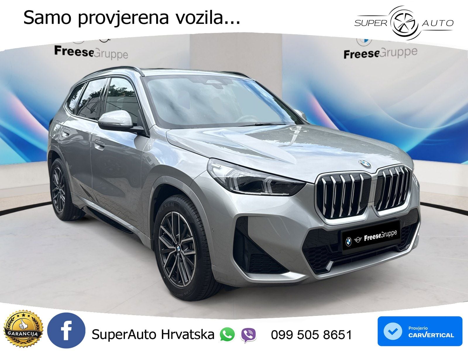 BMW X1 18i (136 KS) sDrive Steptronic