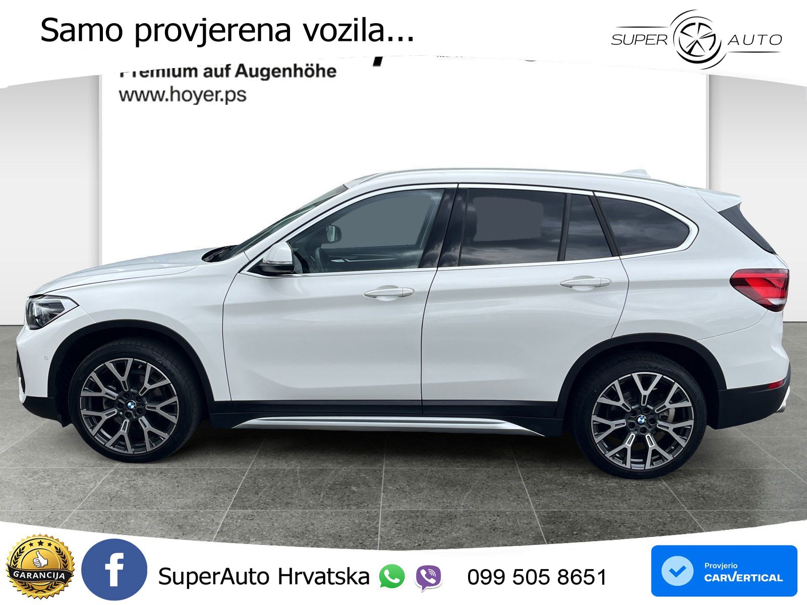 BMW X1 18d (150 KS) xDrive xLine