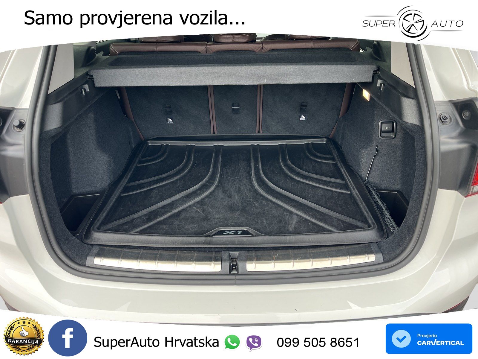 BMW X1 18d (150 KS) xDrive xLine