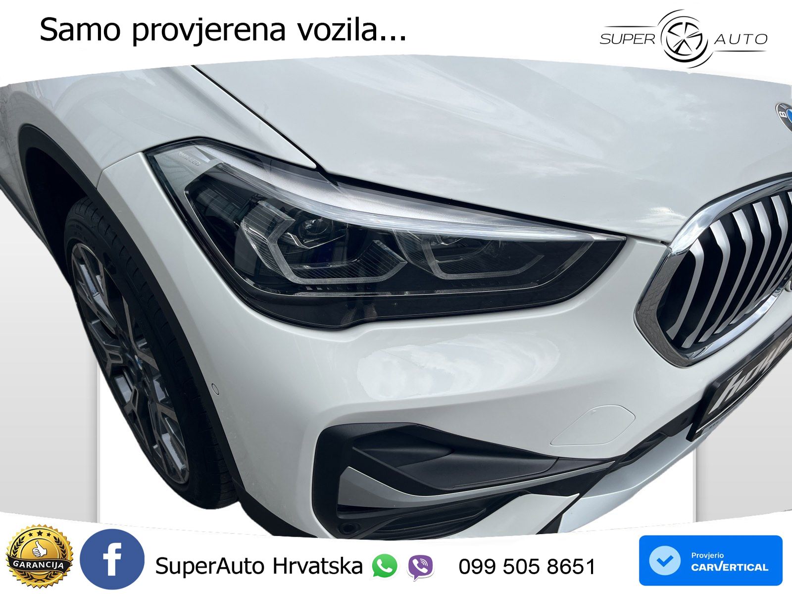 BMW X1 18d (150 KS) xDrive xLine
