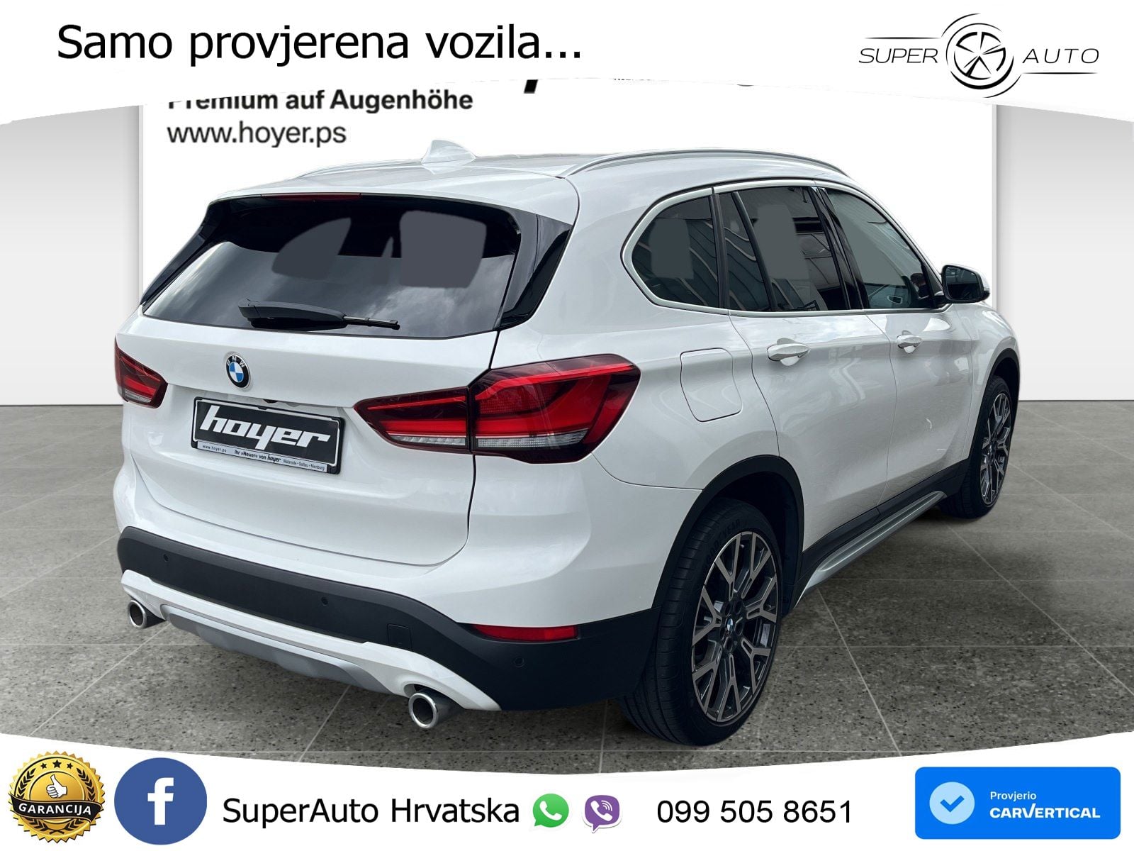 BMW X1 18d (150 KS) xDrive xLine