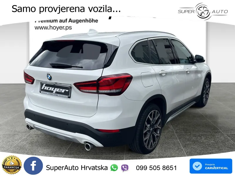 BMW X1 18d (150 KS) xDrive xLine