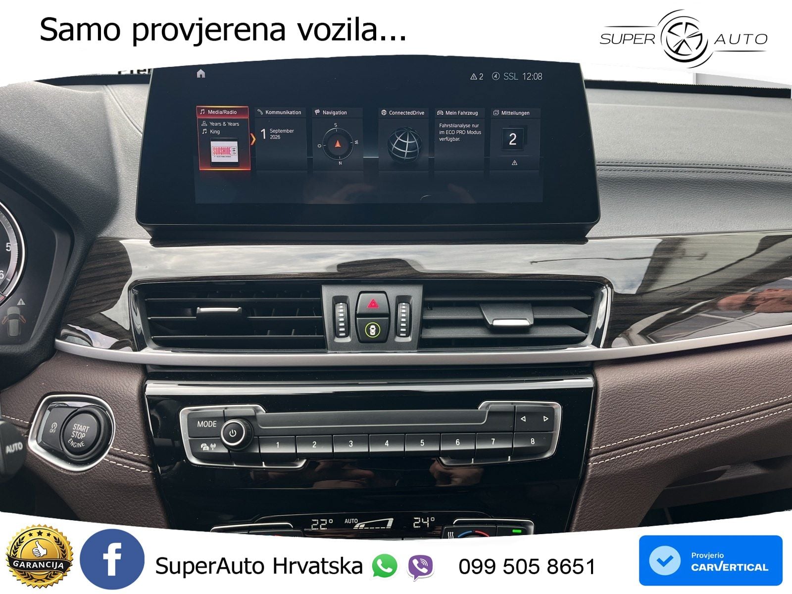 BMW X1 18d (150 KS) xDrive xLine