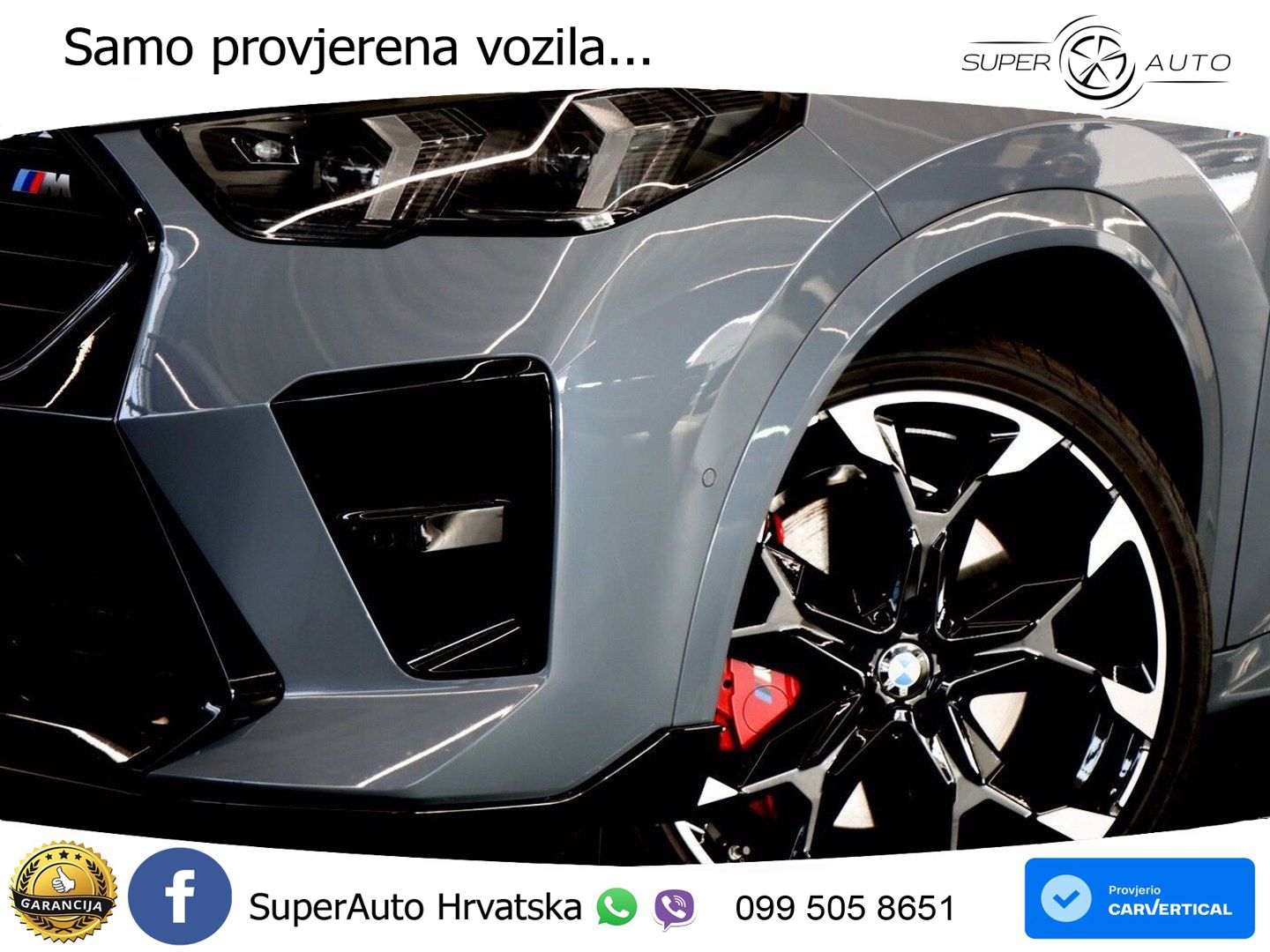 BMW X2 M35i xDrive Steptronic M Sport LED+GR SJED+ACC