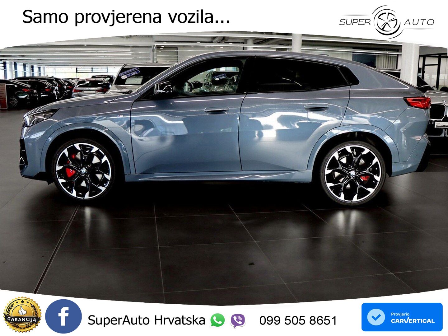 BMW X2 M35i xDrive Steptronic M Sport LED+GR SJED+ACC