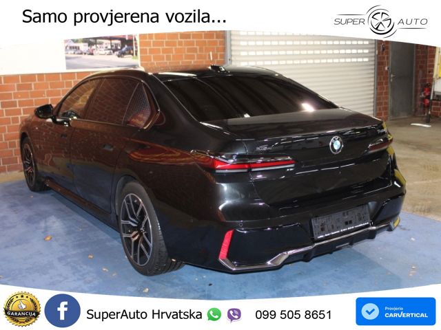 BMW 740d (299 KS) xDrive Steptronic M Sport ACC+HEAD+4xGR SJED+360+PANO