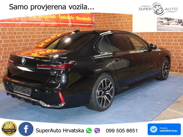 BMW 740d (299 KS) xDrive Steptronic M Sport ACC+HEAD+4xGR SJED+360+PANO
