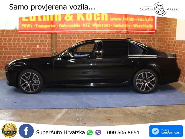 BMW 740d (299 KS) xDrive Steptronic M Sport ACC+HEAD+4xGR SJED+360+PANO