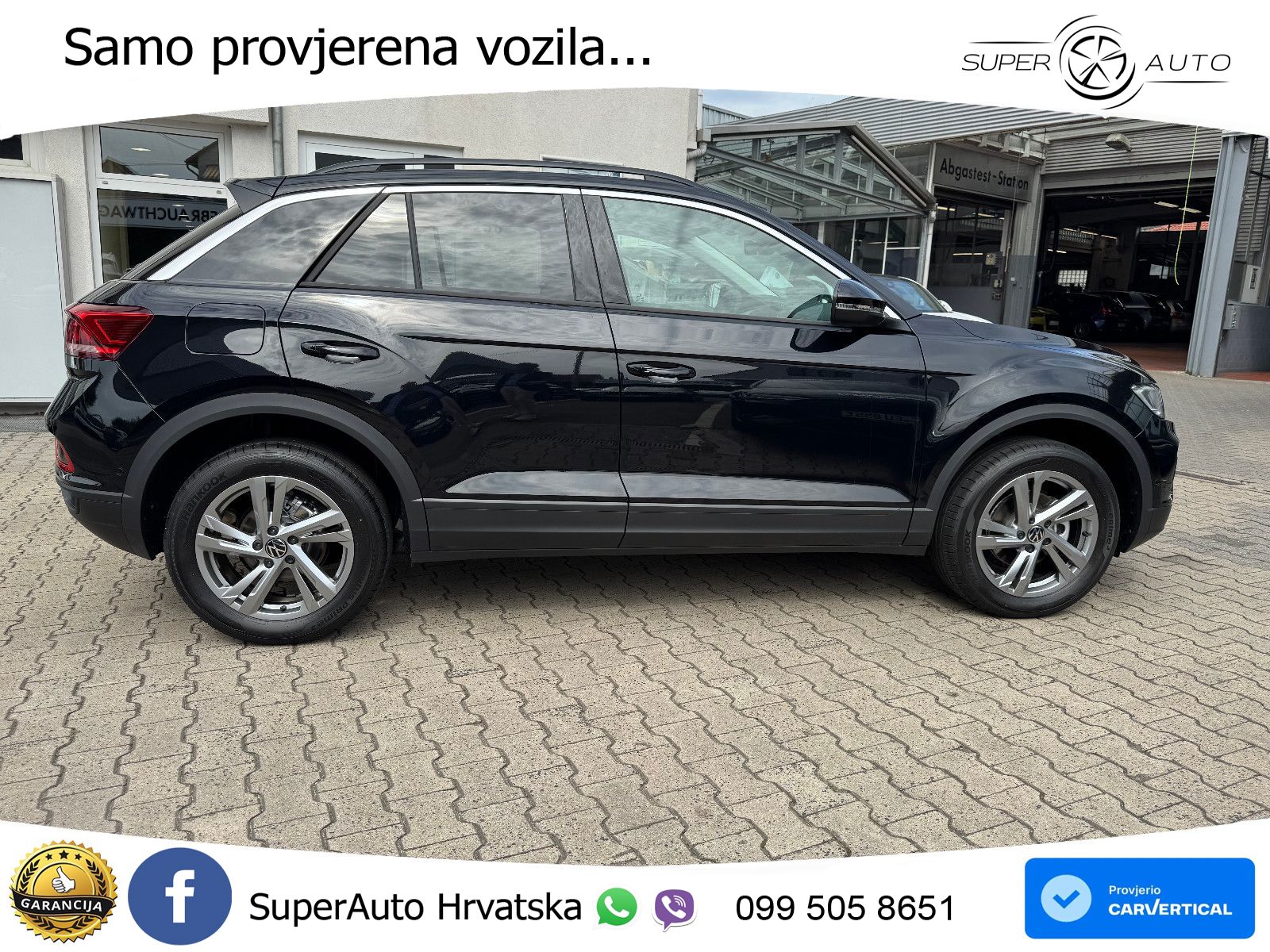 Volkswagen T-Roc I 1.5 TSI (150 KS) DSG LED+GR SJED+ACC
