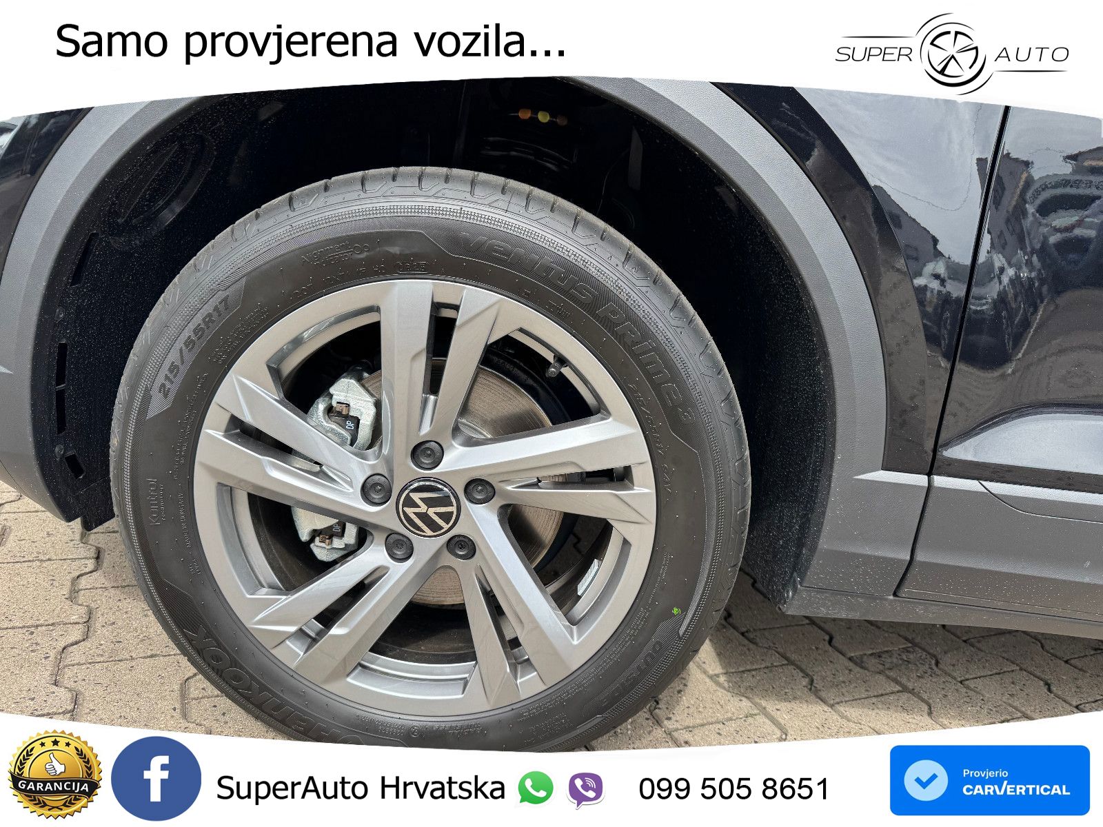 Volkswagen T-Roc I 1.5 TSI (150 KS) DSG LED+GR SJED+ACC