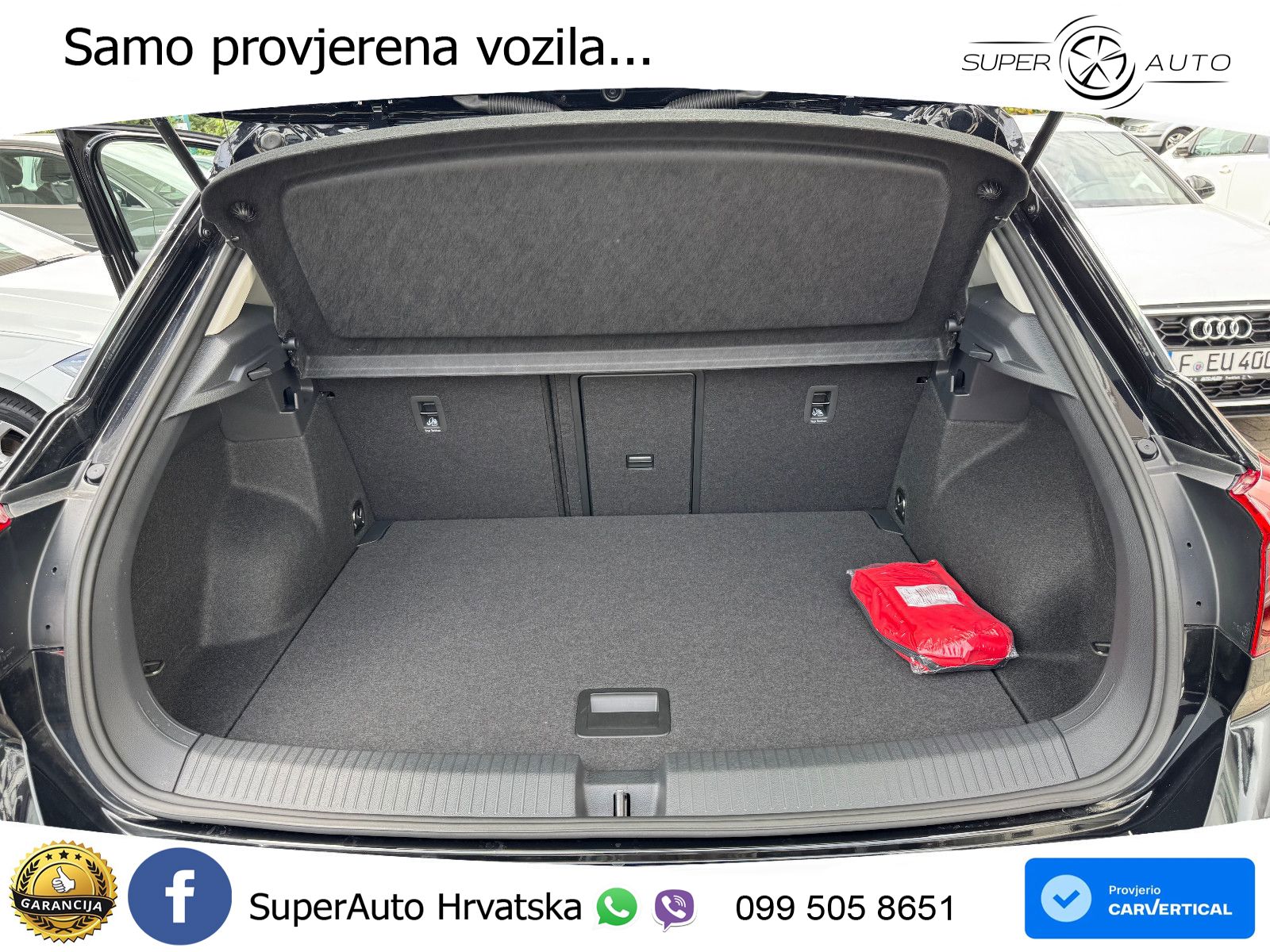 Volkswagen T-Roc I 1.5 TSI (150 KS) DSG LED+GR SJED+ACC