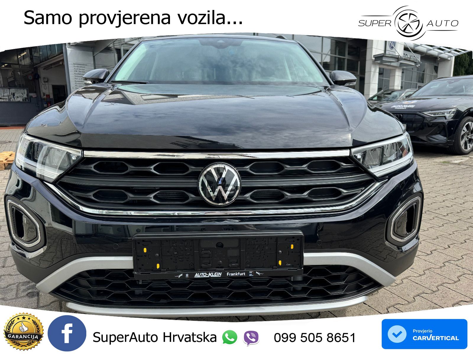 Volkswagen T-Roc I 1.5 TSI (150 KS) DSG LED+GR SJED+ACC