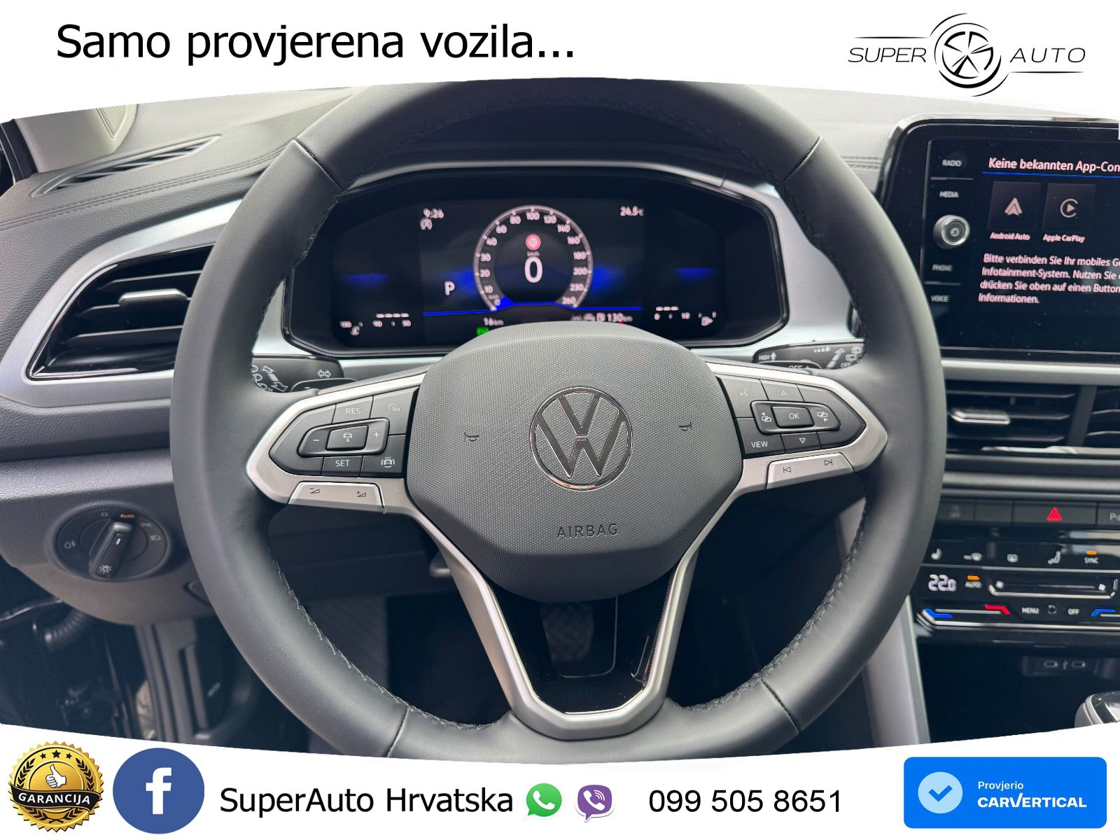 Volkswagen T-Roc I 1.5 TSI (150 KS) DSG LED+GR SJED+ACC