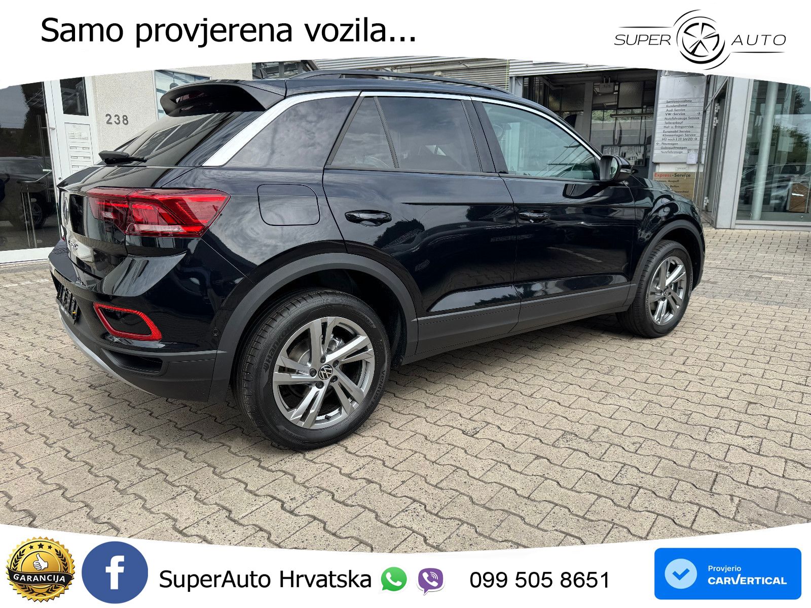 Volkswagen T-Roc I 1.5 TSI (150 KS) DSG LED+GR SJED+ACC