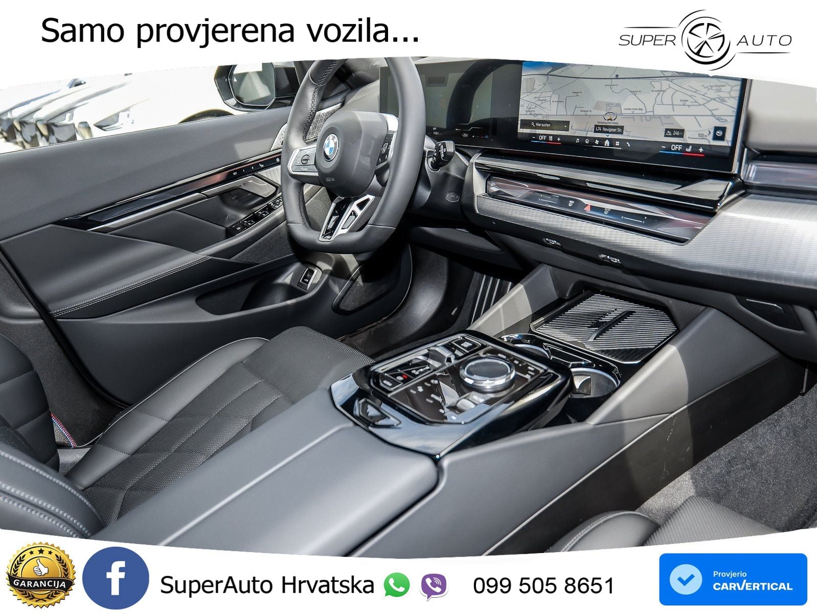 BMW 520d Touring (197 KS) Steptronic M Sport LED+GR SJED+ACC