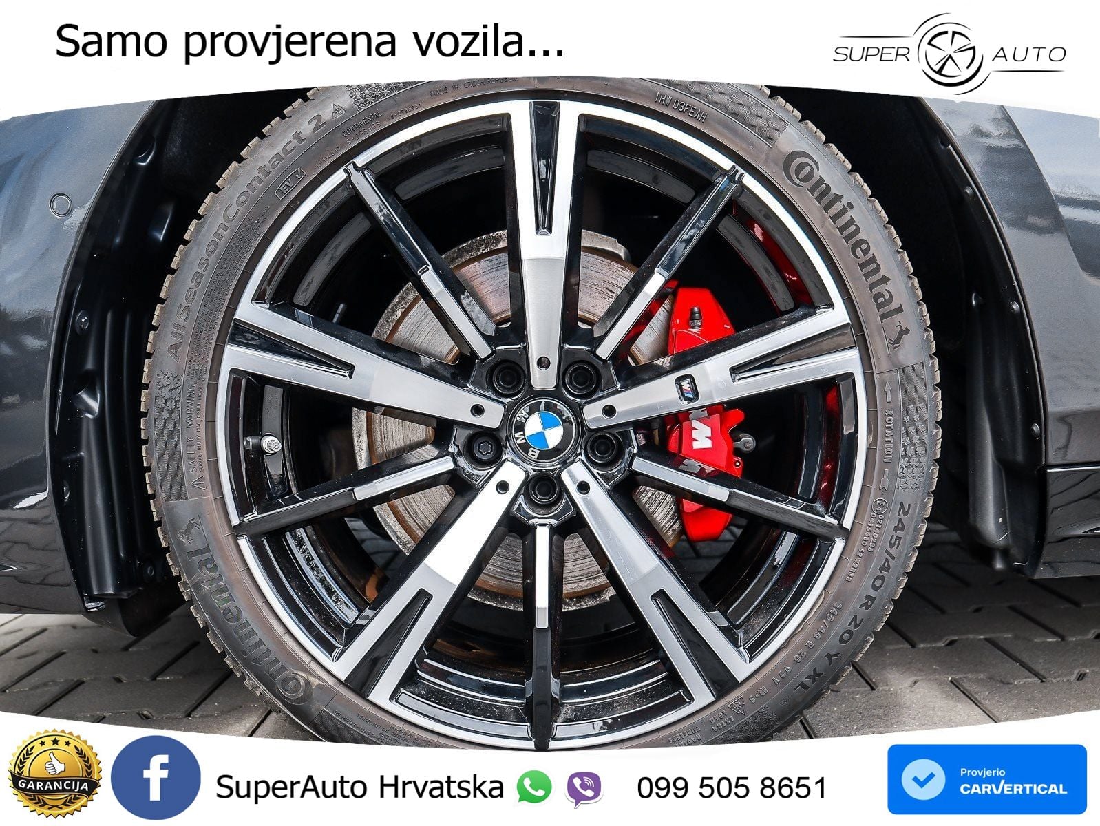 BMW 520d Touring (197 KS) Steptronic M Sport LED+GR SJED+ACC